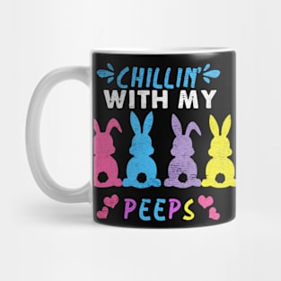 my bunny peeps Mug